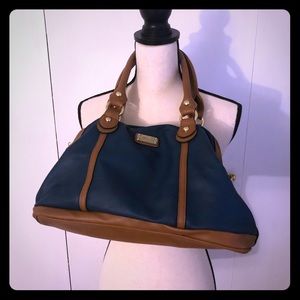 Nine West Teal Purse